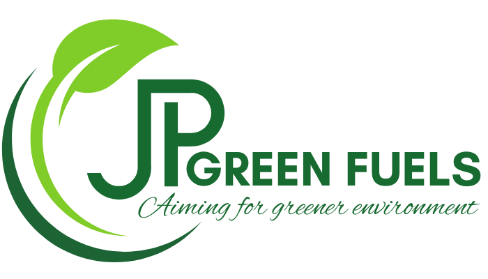 JP Green Fuels Logo