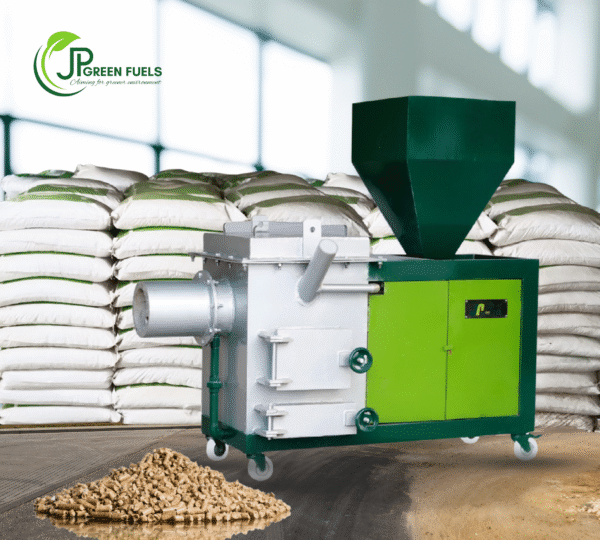 JP green fuels Bio Mass